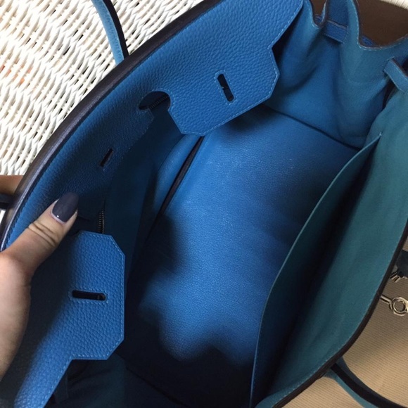 Hermès Birkin 35 - Picture 8 of 8